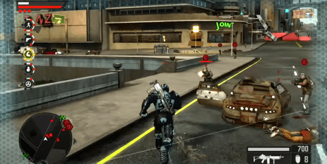 Crackdown 2 screenshot 4 for Xbox 360